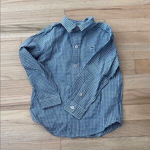Vineyard Vines Blue Button Down Shirt